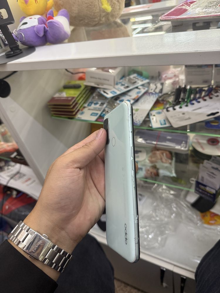 Oppo a53 смартфон
