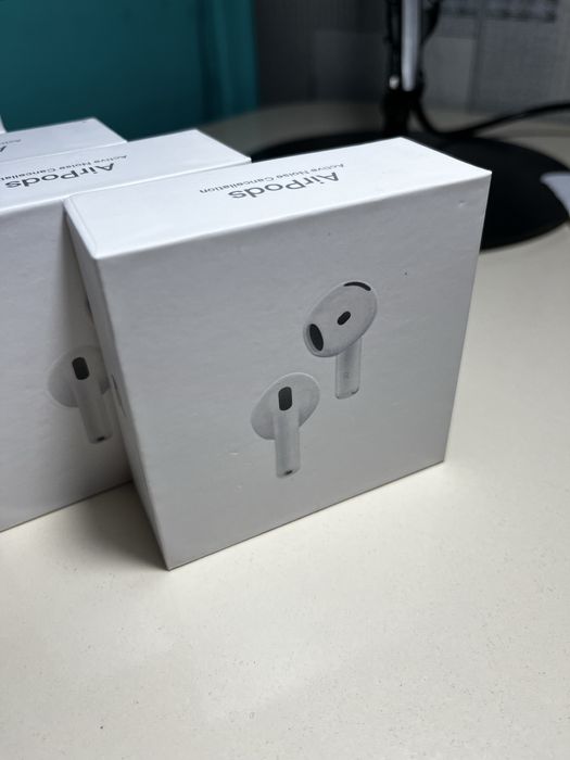 AirPods 4 | Айрподс 4 Б/У