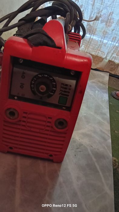 Aparat sudura froniur