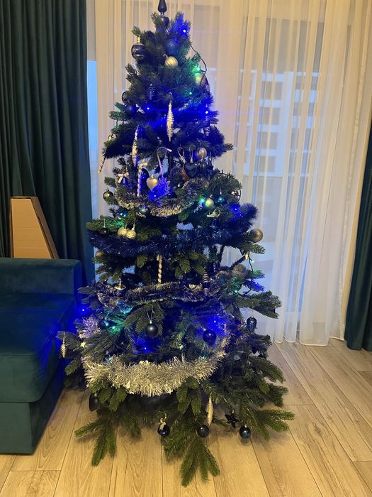 Vand brad artificial 1,80