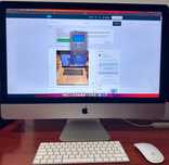 Vând iMac 27” full box cu accesorii
