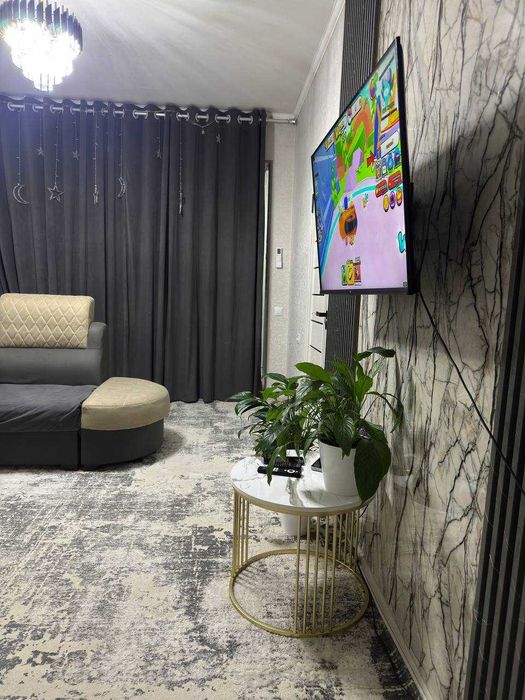 Продаётся квартира Юнусабад7 1ком отличном ремонтом 2 этаж