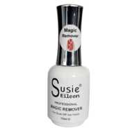 Susie Eileen Magic remover гел за бързо сваляне на гел лак 15 мл