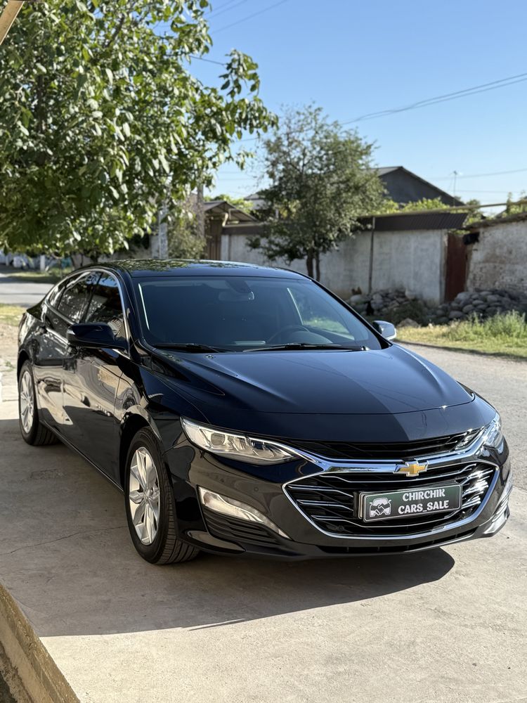 Nasiya savdoga Malibu 2 Premier 2022 yil Probeg 33.500 km