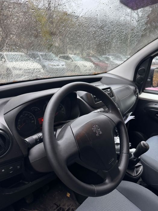 Продавам Peugeout Bipper 2017