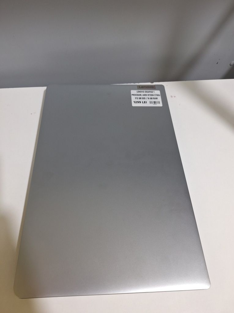 Lenovo Idepad 1 Procesor : AMD RYZEN 5700U 512 GB SSD/16GB RAM #43662