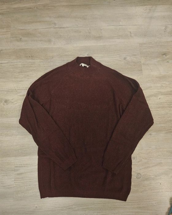 Pulover pe gat barbati size L (slim) brand Koton