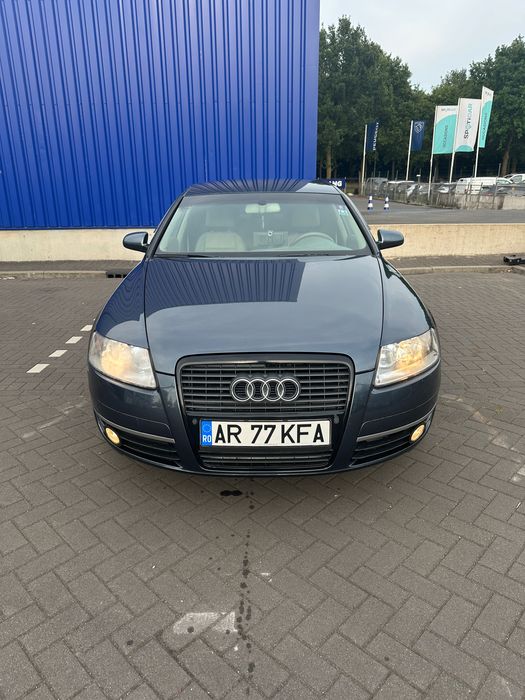 Audi A6 C6 2008 Motor 2.0 136CP
