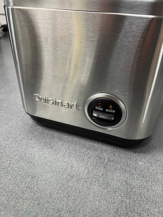Уред за готвене на ориз / Оризоварка Cuisinart CRC400E . 500W