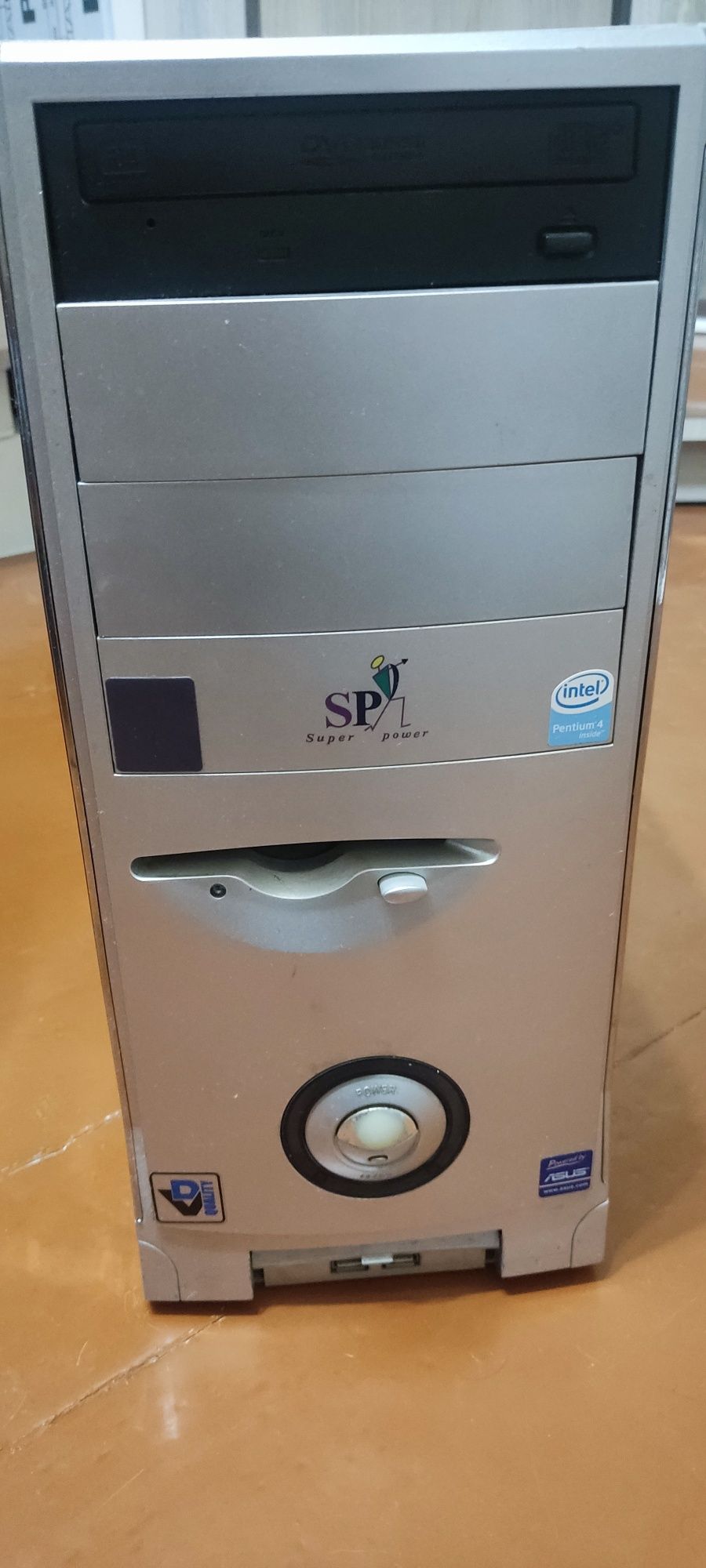 Кейс i5-4460/Ram 8/Gtx650 2GB