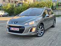 Peugeot 308 2012 1.6 HDi 110 CP euro 5 automata / GARANTIE / RATE