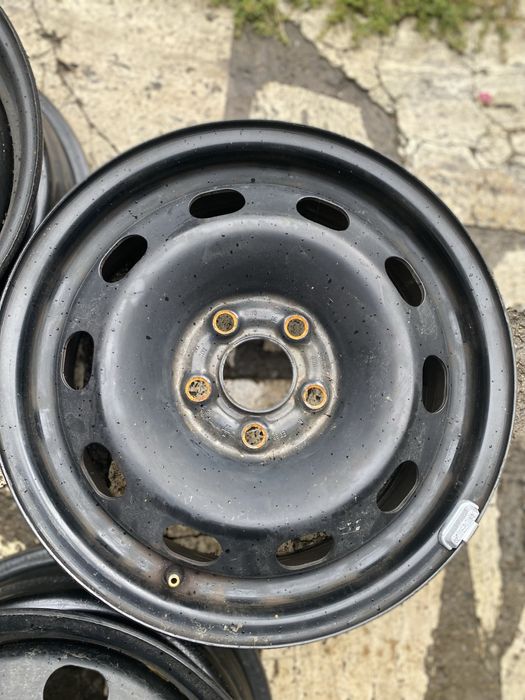 Jante R14 5x100 VW Polo Golf4 Skoda Fabia