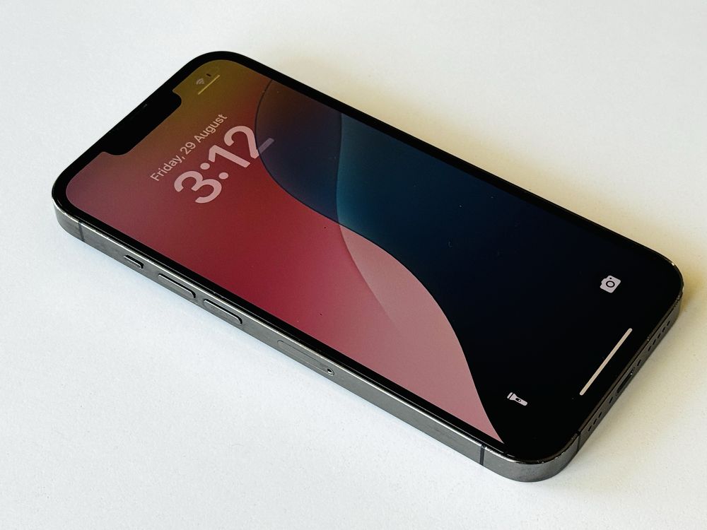 Iphone 13 Pro 128GB Graphite 97% Батерия! Гаранция 6 месеца