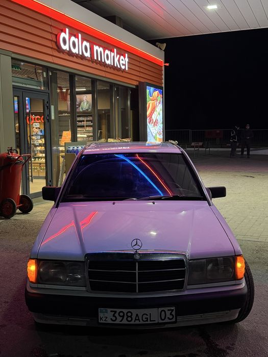 Продажа Mercedes 190