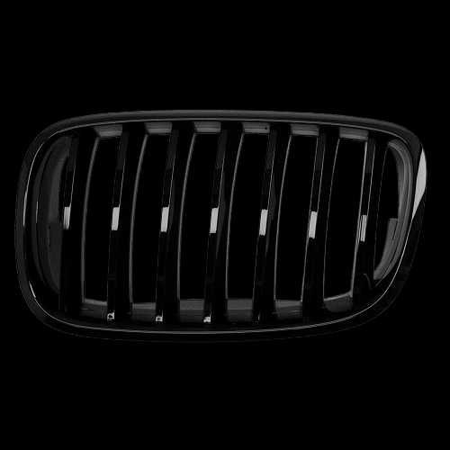 Бъбреци решетки, BMW X5 E70. X6 E61. 02.2007до05.2013 г., черен гланц