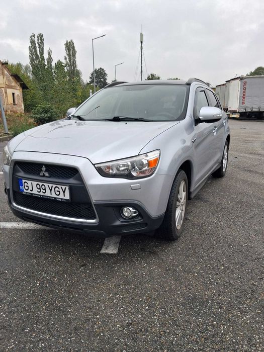 Vând Mitsubishi ASX 1.8 DIESEL, 150CP, panoramic