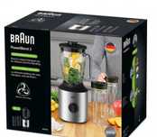 BRAUN BLENDR    #Optom+Garantiya+Dastafka  Sotiladi!!!