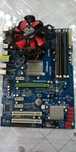 Продам материнскую плату в сборе Asrock P43DE