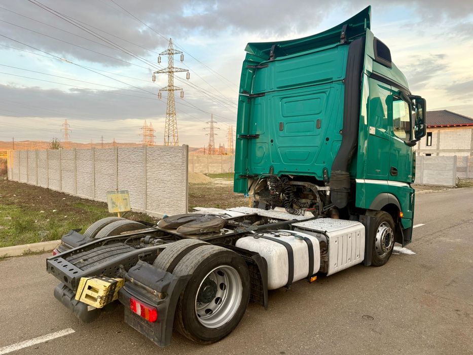 Mercedes Actros MEGA MP4 , 430Cp , an.2016 , 800.000km