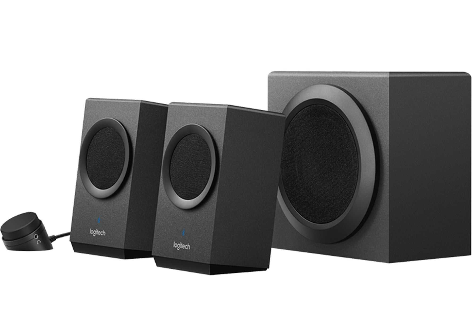 Boxe Logitech Z337 ca  NOU cu Bluetooth -sistem Audio 2.1 device