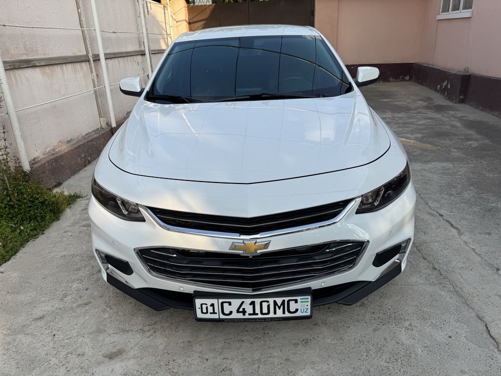 Malibu 2 атмосферный