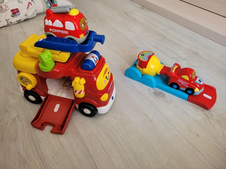 Set masini Vtech