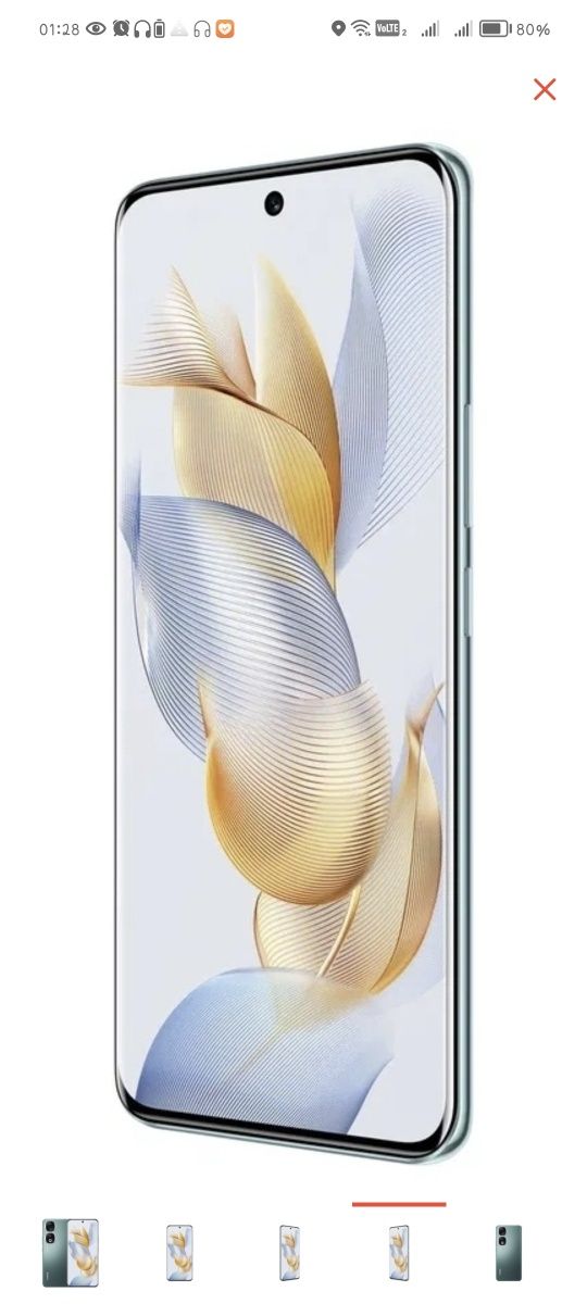 Honor 70 смартфон