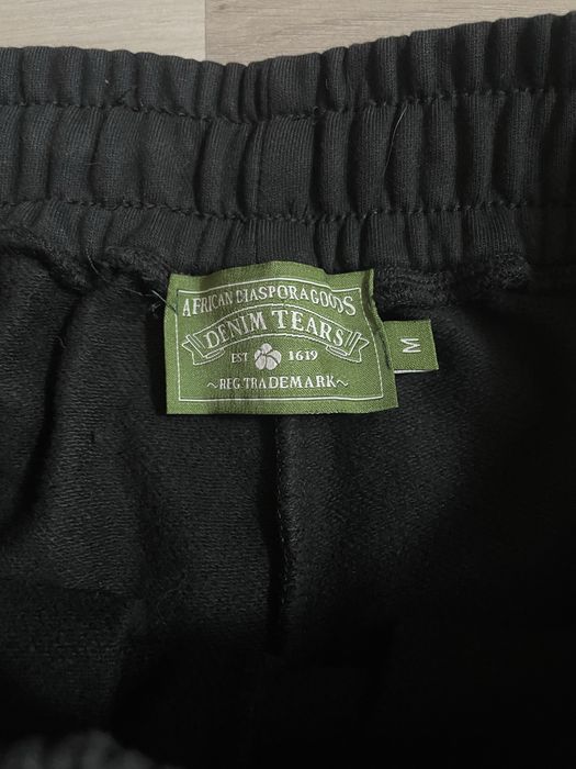Pantaloni Denim Tears