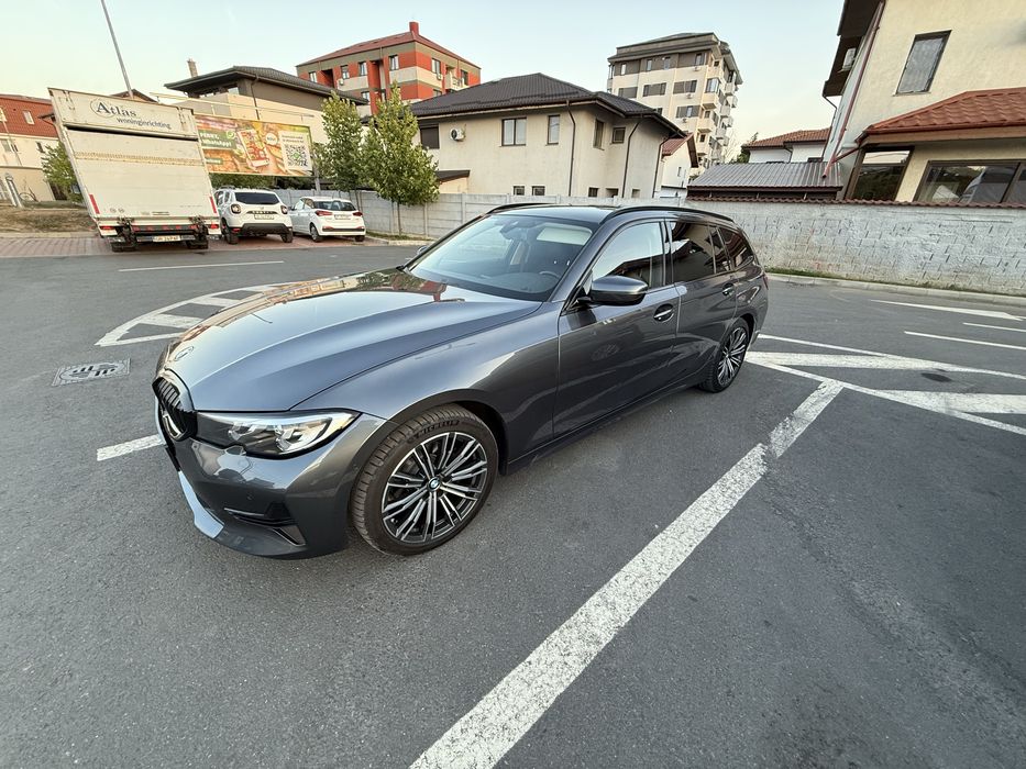 BMW Seria 3 Touring G21 • 2.0 Diesel • 150 CP • Automat