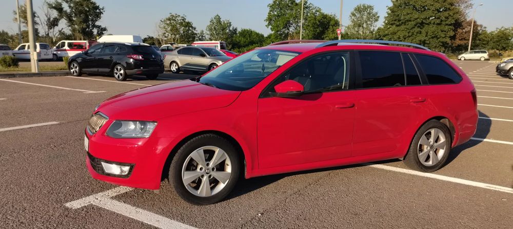 Skoda Octavia Skoda Octavia 3 1.6 TDI