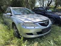 Mazda 6 на части