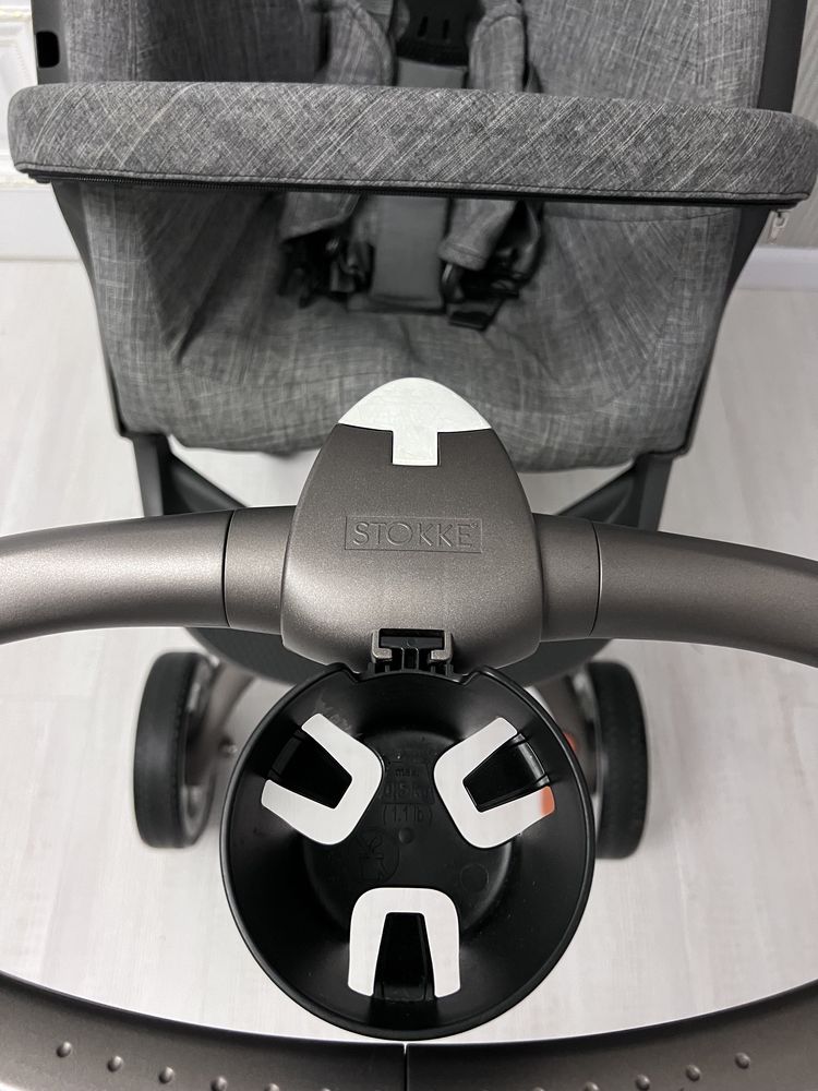 Коляска стокки stokke xplory