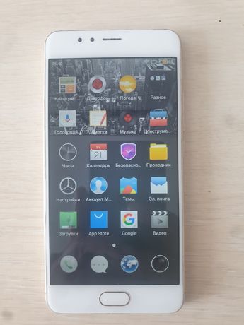 Продам смартфон Meizu m5s