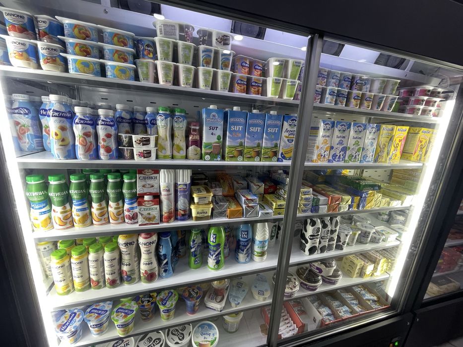 Tayyor Biznes sotiladi oziq ovqat dokon