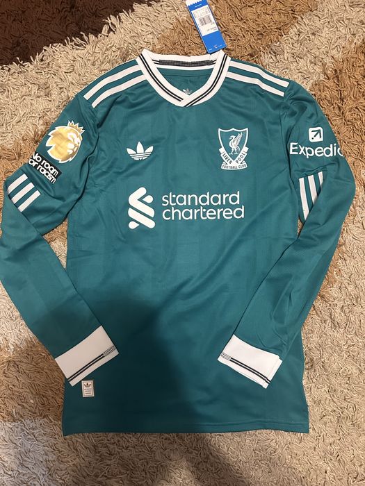 Tricou FC Liverpool - Dominik Szoboszlai - Player Version