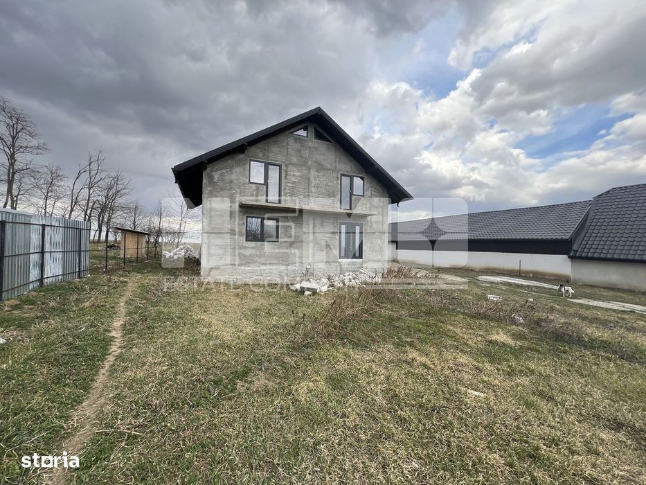 Casa cu 45 de Ari | Salageni | 129.000 Euro