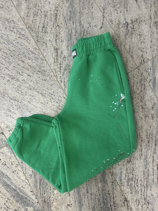 Pantaloni Young rich snd whitd