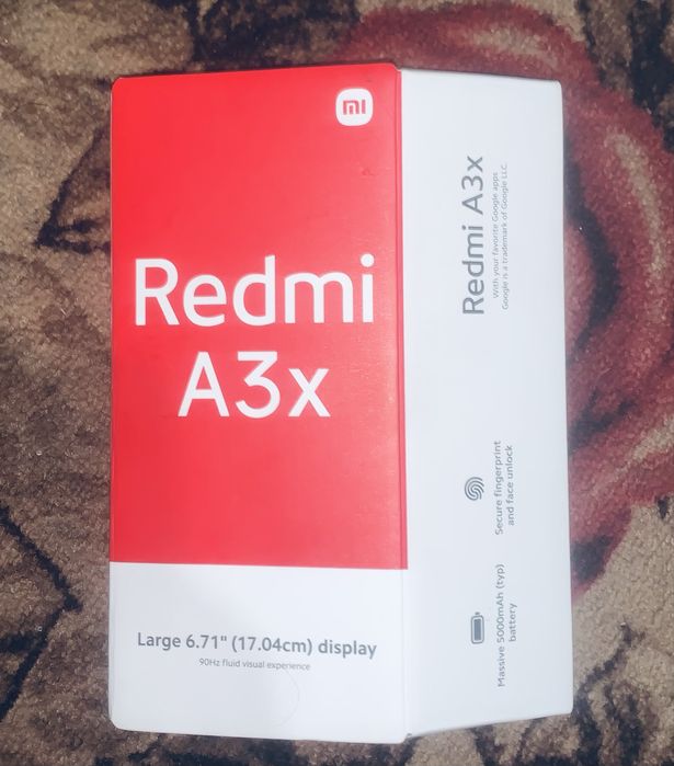 Redmi A3x новый