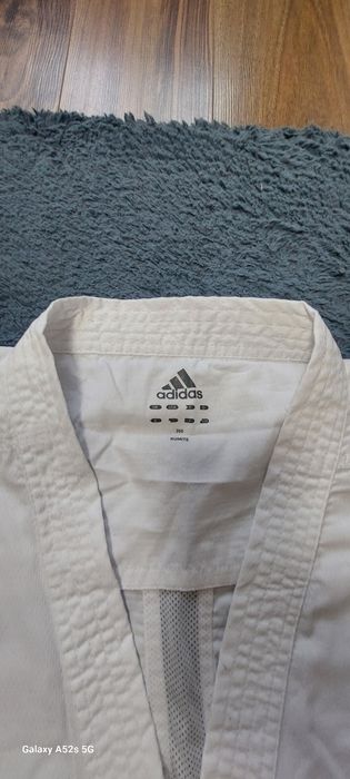Kimono Adiddas Climacool - kumite, 200 cm