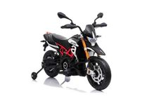 Motocicleta electrica APRILIA DORSODURO 900 cu scaun tapitat