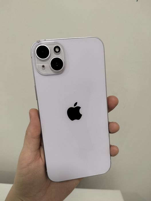iPhone 14 plus (6,7 экран), батарея 4325мАч