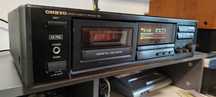 Casetofon deck onkyo