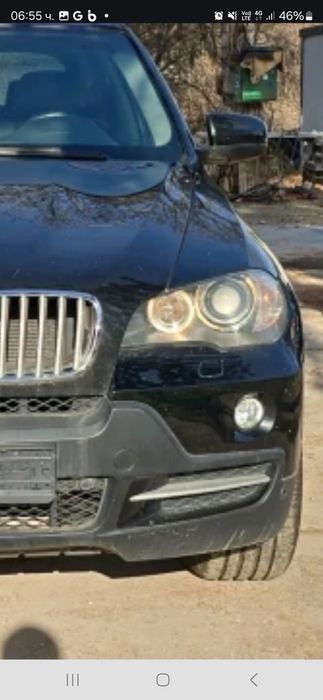 BMW X5 E70 MotorN57 245Ps. 2012.