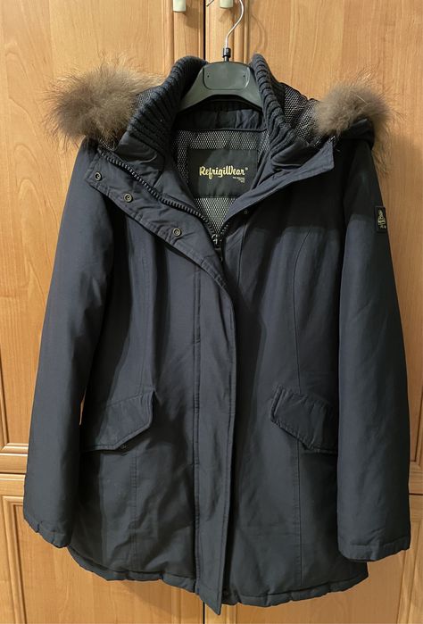 Geaca iarna cu puf Refrigiwear