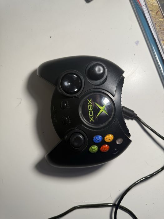 Оригинален Duke контролер за Xbox Original/Classic