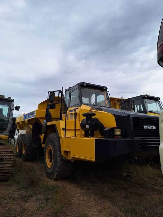 Vand Inchiriez Dumpere Komatsu HM350/HM400