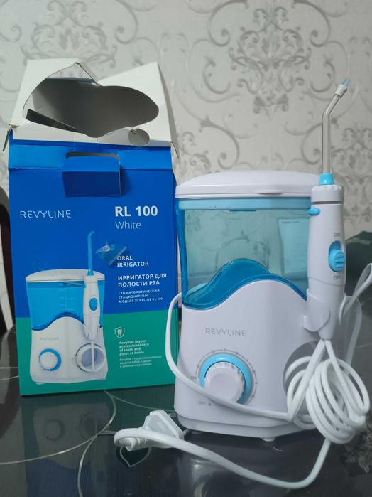 Продам ирригатор для полости рта
