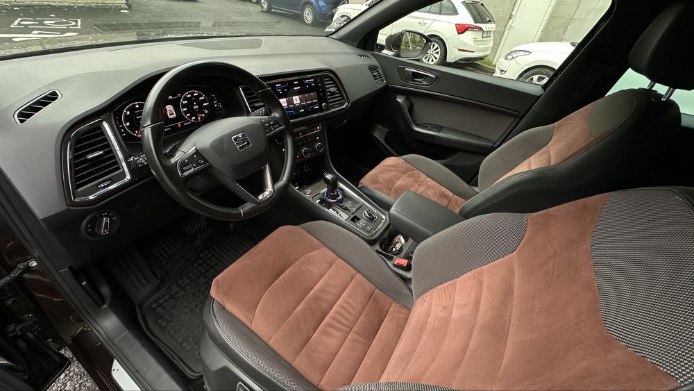 Seat Ateca 2.0 diesel 2020