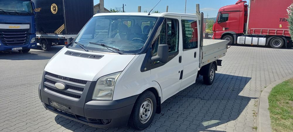 Ford Transit Ford Transit Doka 2.2Diesel 7locuri adus recent.