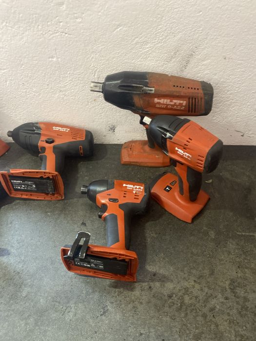 Hilti sid4 siw22 siw22ta siw9